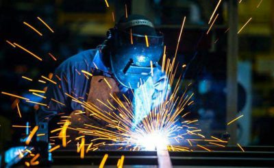 Types of Welding Methods